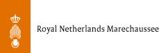 Logo Royal Netherlands Marechaussee